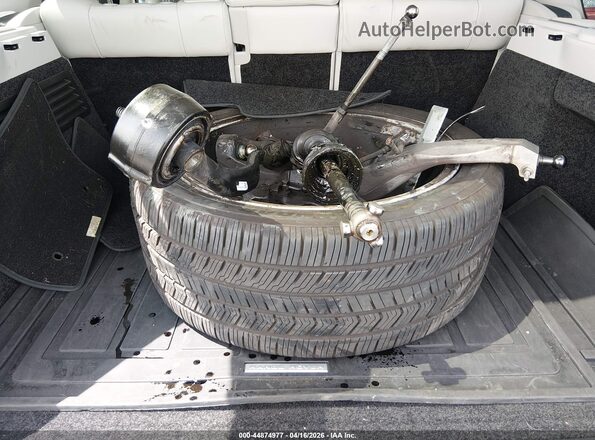 SALGS2FE0HA351982 2017 LAND ROVER RANGE ROVER White Widok zestawu wskaźników