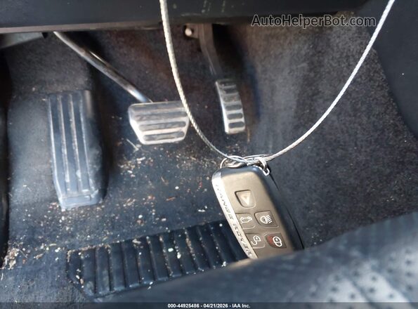 SALGS2FE2HA329031 2017 LAND ROVER RANGE ROVER Silver Вид панелі приладів