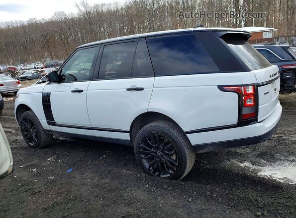 SALGS2FK8HA330531 2017 LAND ROVER RANGE White Trasero izquierdo