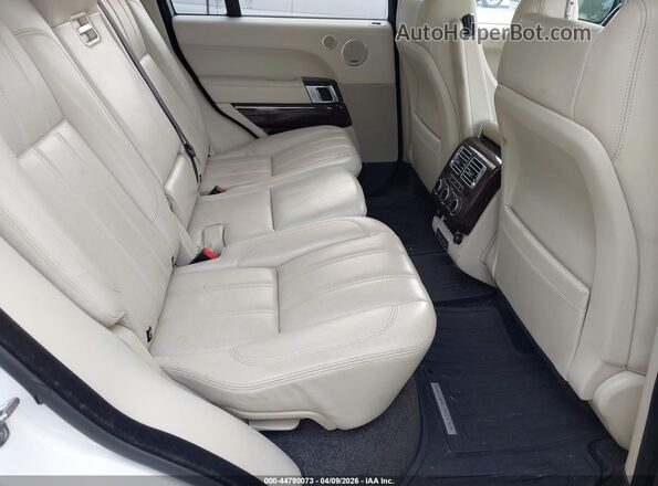 SALGS2KF9GA301675 2016 LAND ROVER RANGE ROVER White VIN կոդի պիտակի տեսք