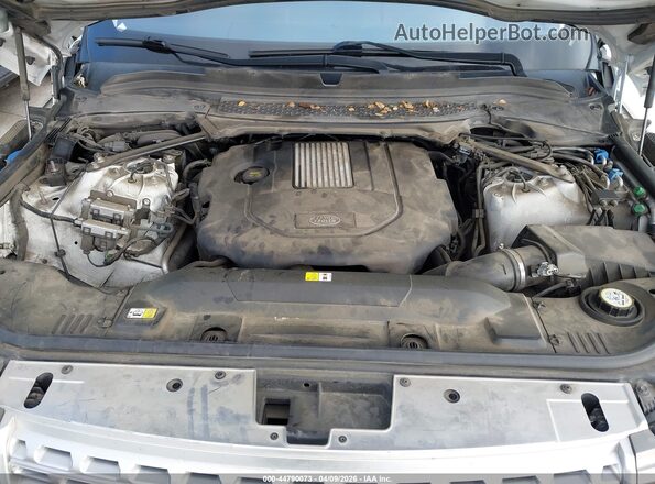 SALGS2KF9GA301675 2016 LAND ROVER RANGE ROVER White Հետևի տեսք