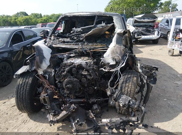 SALGS2PF5GA307658 2016 LAND ROVER RANGE ROVER Black Вид спереду