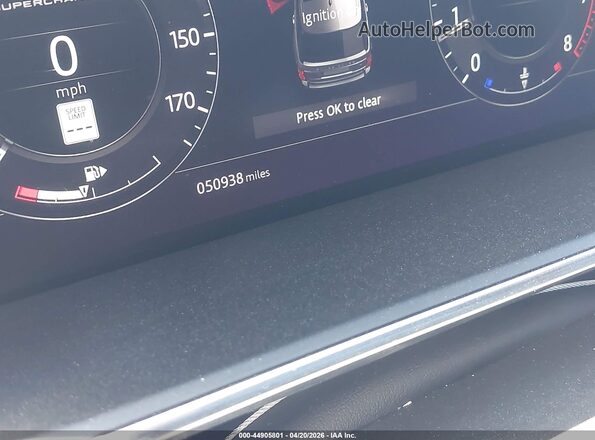 SALGS2RE0JA394073 2018 LAND ROVER RANGE ROVER Black 