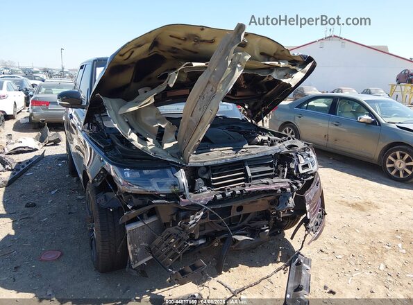 SALGS2RU2LA580045 2020 LAND ROVER RANGE ROVER Maroon Widok z przodu