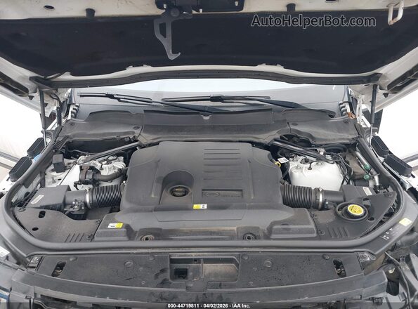 SALGS2RU2NA465528 2022 LAND ROVER RANGE ROVER White Vista trasera