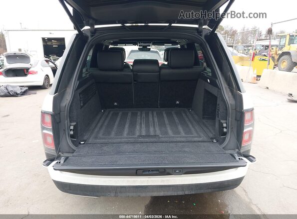 SALGS2RU2NA465528 2022 LAND ROVER RANGE ROVER White 