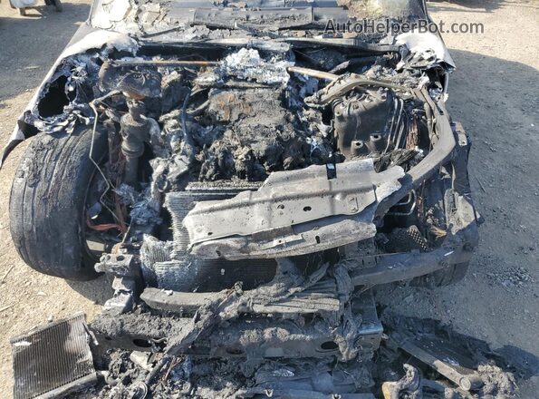 SALGS2RU6MA456250 2021 LAND ROVER RANGE Blue Vista del compartimento del motor