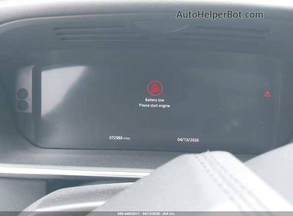 SALGS2RU8LA574122 2020 LAND ROVER RANGE ROVER Черный Вид задних сидений