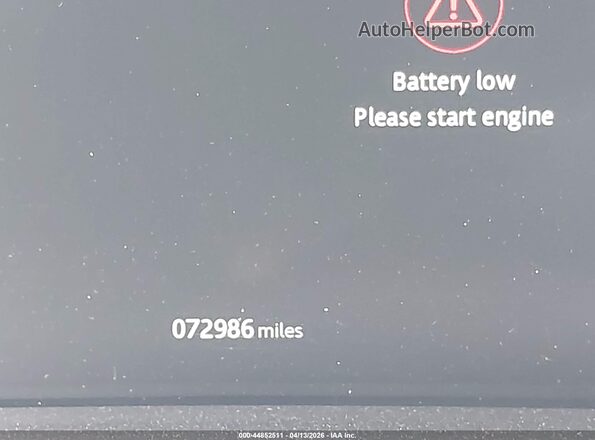 SALGS2RU8LA574122 2020 LAND ROVER RANGE ROVER Черный 