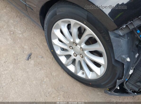 SALGS2RU8LA574122 2020 LAND ROVER RANGE ROVER Черный Вид щитка приборов