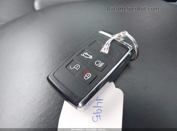 SALGS2RU8LA574122 2020 LAND ROVER RANGE ROVER Черный Вид панели приборов