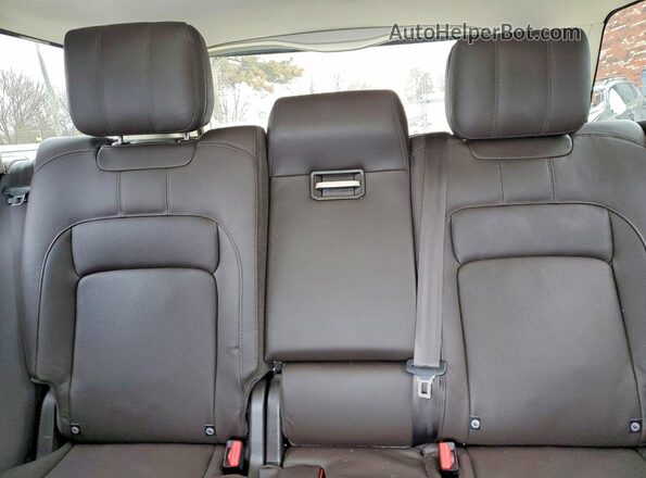 SALGS2SE6MA423090 2021 LAND ROVER RANGE Two Tone Հետևի նստատեղերի տեսք