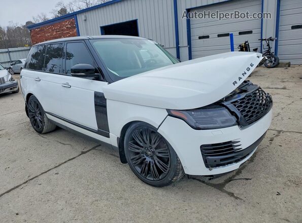 SALGS2SE6MA423090 2021 LAND ROVER RANGE Two Tone Առջևի աջ