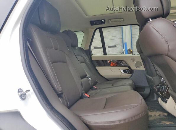 SALGS2SE6MA423090 2021 LAND ROVER RANGE Two Tone Սալոնի հետևի տեսք