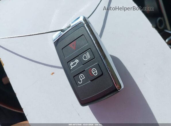 SALGS2SE9MA425450 2021 LAND ROVER RANGE ROVER White წინა პანელის ხედი