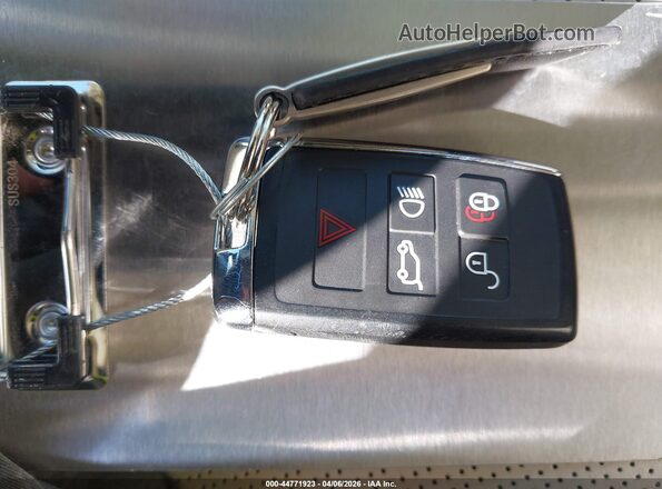 SALGS2SV0KA549930 2019 LAND ROVER RANGE ROVER White Առջևի վահանակի տեսք