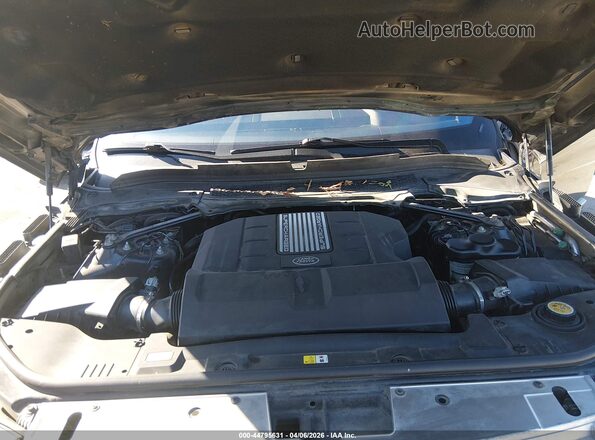 SALGS3EF9GA307946 2016 LAND ROVER RANGE ROVER Black Rear view