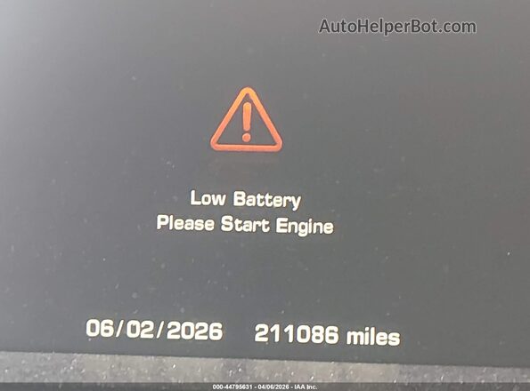 SALGS3EF9GA307946 2016 LAND ROVER RANGE ROVER Black 
