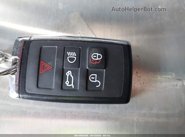 SALGS5RE3JA391783 2018 LAND ROVER RANGE ROVER Белый Вид панели приборов