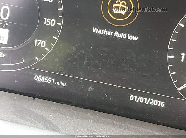 SALGS5RE5JA381871 2018 LAND ROVER RANGE ROVER Black 