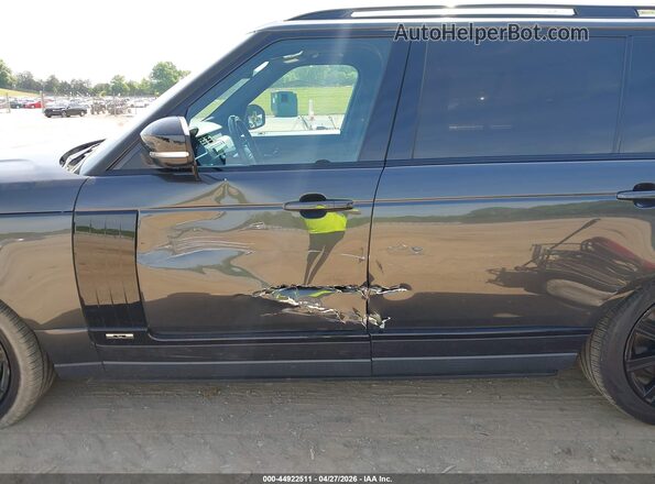 SALGS5RE5KA560767 2019 LAND ROVER RANGE ROVER Black 