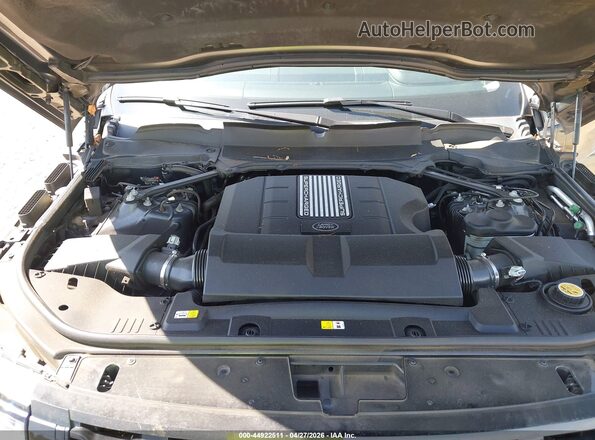 SALGS5RE5KA560767 2019 LAND ROVER RANGE ROVER Black 