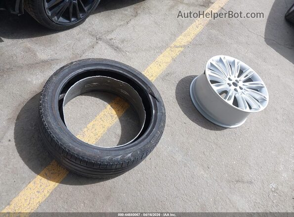 SALGS5SE4LA590743 2020 LAND ROVER RANGE ROVER White ხელსაწყოთა პანელის ხედი