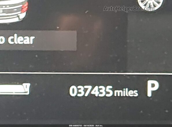 SALGS5SE9MA422243 2021 LAND ROVER RANGE ROVER White 