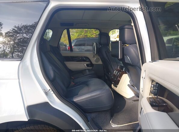 SALGV2RE6JA394652 2018 LAND ROVER RANGE ROVER Белый Вид наклейки с VIN-кодом