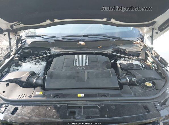 SALGV2RE6JA394652 2018 LAND ROVER RANGE ROVER Белый Вид сзади