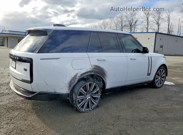 SALKP9E71PA023038 2023 LAND ROVER RANGE White Tył prawy