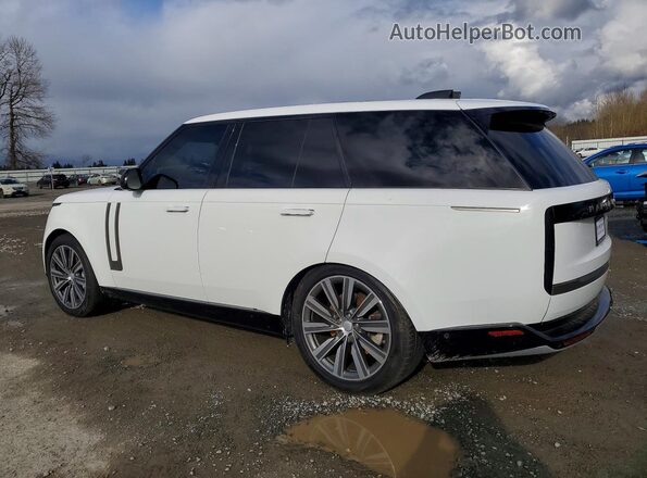 SALKP9E71PA023038 2023 LAND ROVER RANGE White Tył lewy
