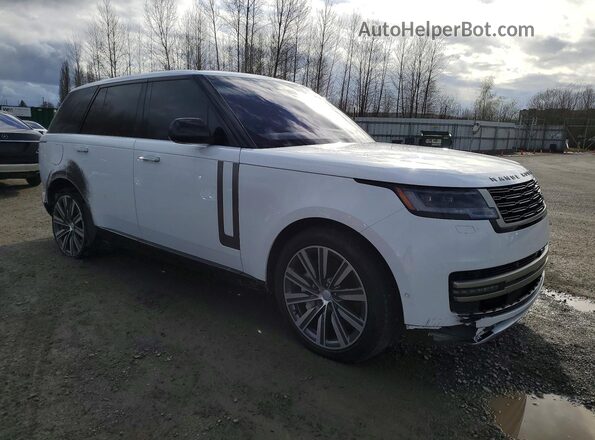 SALKP9E71PA023038 2023 LAND ROVER RANGE White Przód prawy