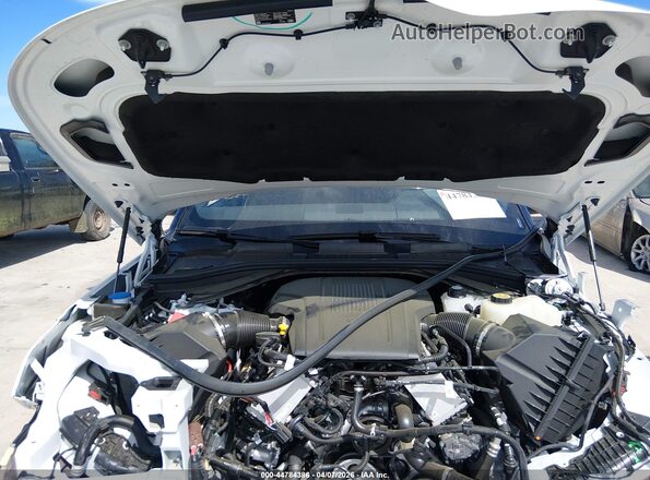 SALKP9E90SA300434 2025 LAND ROVER RANGE ROVER White Vista trasera