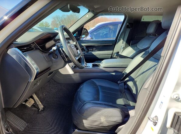 SALKP9E97RA223815 2024 LAND ROVER RANGE White Front interior view