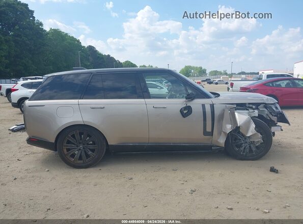 SALKP9F40PA027019 2023 LAND ROVER RANGE ROVER Gold Панорамний вид салону 360°