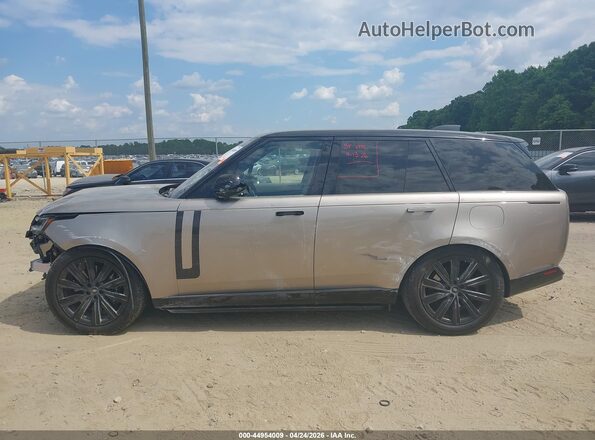SALKP9F40PA027019 2023 LAND ROVER RANGE ROVER Gold 