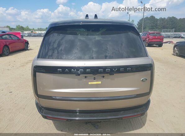 SALKP9F40PA027019 2023 LAND ROVER RANGE ROVER Gold 