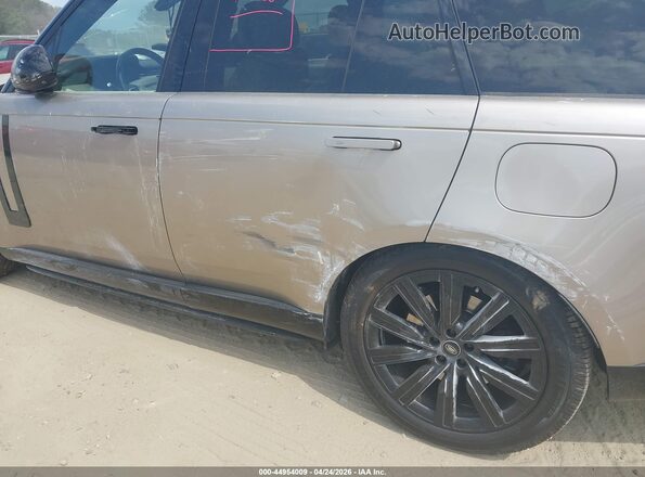 SALKP9F40PA027019 2023 LAND ROVER RANGE ROVER Gold 