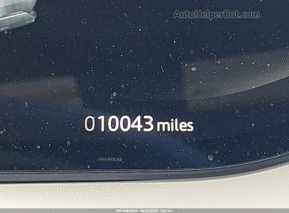 SALKP9F40SA300453 2025 LAND ROVER RANGE ROVER Silver 360 interior view