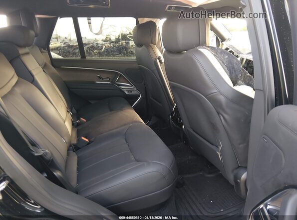 SALKP9FU7SA333935 2025 LAND ROVER RANGE ROVER Black VIN კოდის სტიკერის ხედი