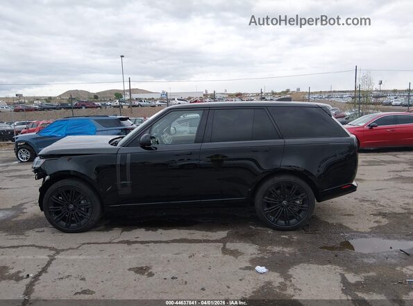 SALKP9FU9SA302248 2025 LAND ROVER RANGE ROVER Черный 