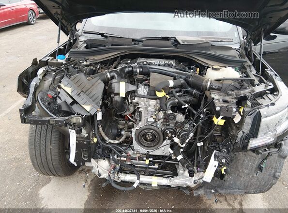 SALKP9FU9SA302248 2025 LAND ROVER RANGE ROVER Черный Вид сзади