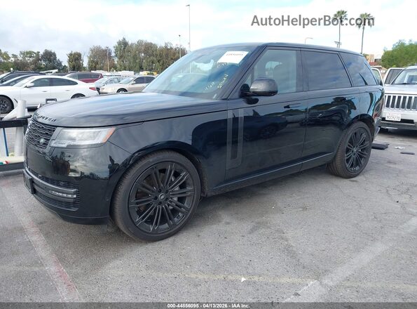 SALKP9FUXSA288120 2025 LAND ROVER RANGE ROVER Black 