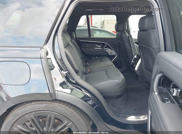 SALKP9FUXSA288120 2025 LAND ROVER RANGE ROVER Black 