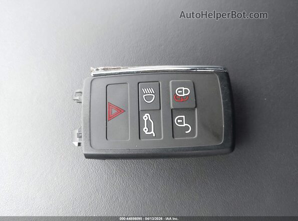 SALKP9FUXSA288120 2025 LAND ROVER RANGE ROVER Black 