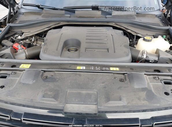 SALKP9FUXSA288120 2025 LAND ROVER RANGE ROVER Black 