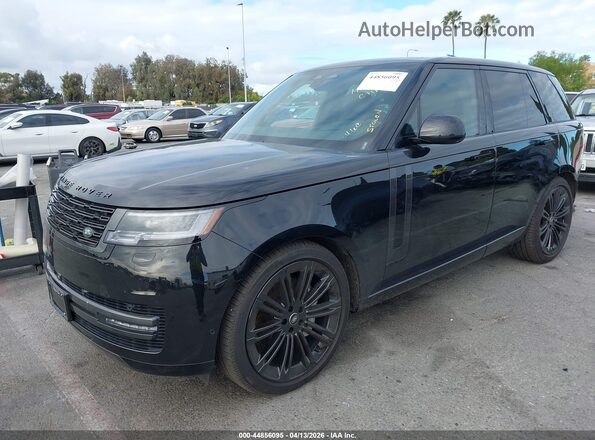 SALKP9FUXSA288120 2025 LAND ROVER RANGE ROVER Black 