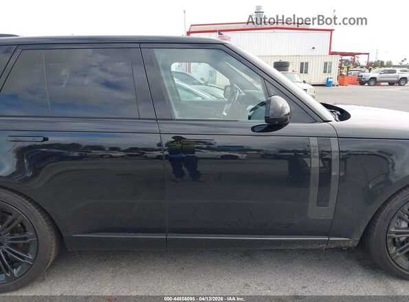 SALKP9FUXSA288120 2025 LAND ROVER RANGE ROVER Black 