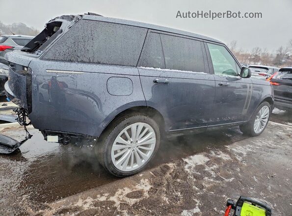 SALKPBFU0SA338479 2025 LAND ROVER RANGE Blue Հետևի աջ